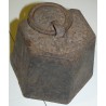 Cast iron balance weight, 5 kilos. From  Moinat SA  - Antiques and home décor