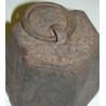 Cast iron balance weight, 5 kilos. From  Moinat SA  - Antiques and home décor