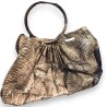 Python-style handbag. France. 20th century, from Moinat SA – Antiques and home décor