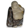  Sculpture "Bouddha", en grès. Chine. sur  Moinat SA  - Antiquités décoration