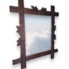 Miroir de Brienz, en bois sculpté. sur  Moinat SA  - Antiquités décoration