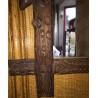  Miroir de Brienz, en bois sculpté. sur  Moinat SA  - Antiquités décoration
