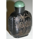 Tape de bouche en bronze B canon et trompette