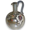 Jug, circa 1900, in enamelled crystal. From  Moinat SA  – Antiques and Decorative Arts