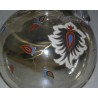 Jug, circa 1900, in enamelled crystal. From  Moinat SA  – Antiques and Decorative Arts