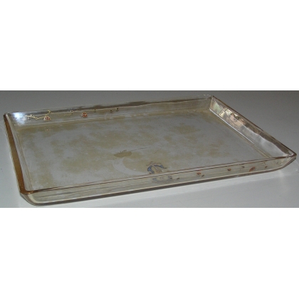 Rectangular dish or tray, circa 1900, by  Moinat SA  - Antiques and home décor