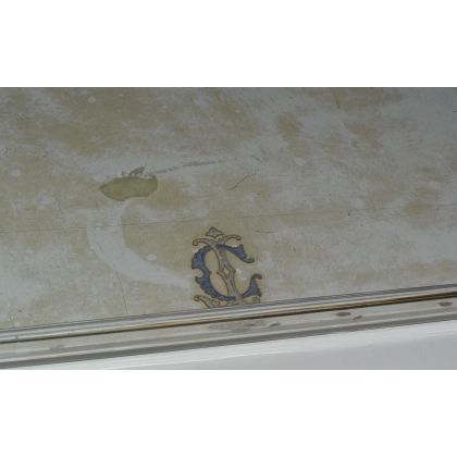 Rectangular dish or tray, circa 1900, by  Moinat SA  - Antiques and home décor