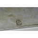 Plat - plateau rectangulaire vers 1900,