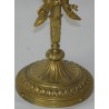 Pair of Louis XVI three-candle candlesticks by Moinat SA – Antiques and home décor