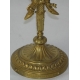 Paire de bougeoirs Louis XVI
