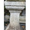  Pilier - socle, en granite. sur  Moinat SA  - Antiquités décoration