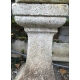 Vase Mont Joye décor émaillé aux iris