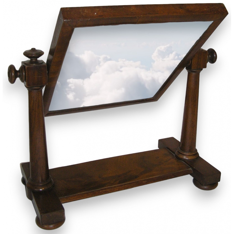 Pichet en verre émaillé
