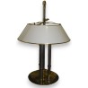  Lampe bouillotte moderne à 3 lumières, sur  Moinat SA  - Antiquités décoration
