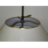  Lampe bouillotte moderne à 3 lumières, sur  Moinat SA  - Antiquités décoration