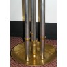  Lampe bouillotte moderne à 3 lumières, sur  Moinat SA  - Antiquités décoration