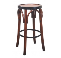 Tabouret de Bar "Grand Hotel" noir