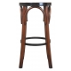 Tabouret de Bar "Grand Hotel" noir
