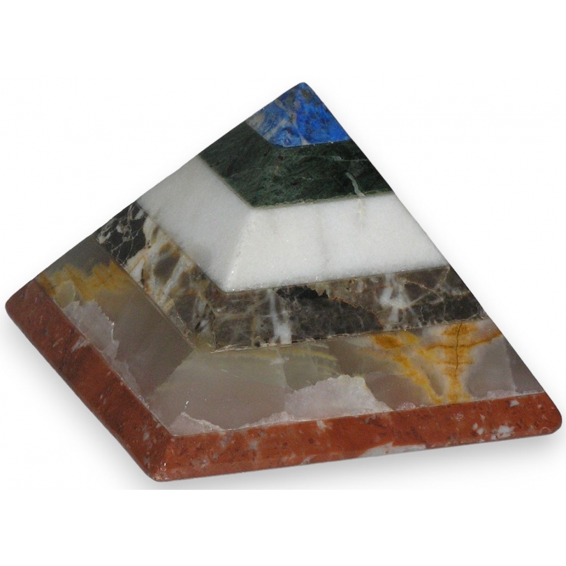 "Pyramid" paperweight, in various designs, from Moinat SA – Antiques and home décor