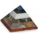 Presse-papiers "Pyramide", en divers