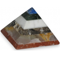 Presse-papiers "Pyramide", en divers