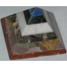 "Pyramid" paperweight, in various designs, from Moinat SA – Antiques and home décor