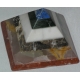 Presse-papiers "Pyramide", en divers