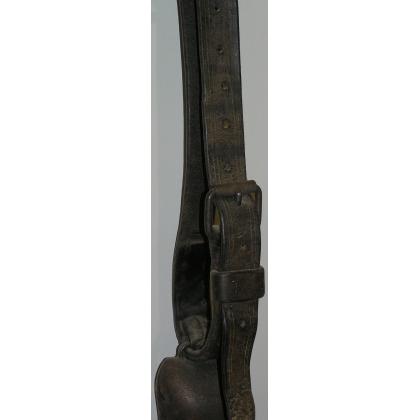 "Alpina" spinning top, wrought iron. Switzerland. At  Moinat SA  - Antiques and home décor