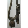 "Alpina" spinning top, wrought iron. Switzerland. At  Moinat SA  - Antiques and home décor