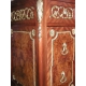 Louis XV-XVI Transition commode, 5 drawers.