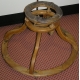 Trotteur - youpala sur roulettes, en