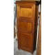 Meuble-lavabo de bateau, en pitchpin.