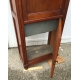 Meuble-lavabo de bateau, en pitchpin.