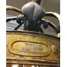 "Couronne" sign, made of embossed iron, by Moinat SA – Antiques and decorative items