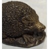  Hérisson en bronze sur  Moinat SA  - Antiquités décoration