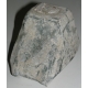 Brique pavé, en verre soufflé/moulé.