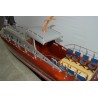  Maquette de bateau "Hacker Craft sur  Moinat SA  - Antiquités décoration