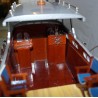  Maquette de bateau "Hacker Craft sur  Moinat SA  - Antiquités décoration