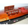  Maquette de bateau "Miss Canada IV" sur  Moinat SA  - Antiquités décoration
