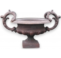 Porte-manteau LUCIUS avec banquette et tiroirs