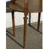  Table Directoire ovale à deux plateaux sur  Moinat SA  - Antiquités décoration