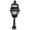 Lampadaire Joinville en fonte et