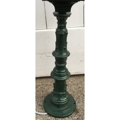  Lampadaire Joinville en fonte et sur  Moinat SA  - Antiquités décoration