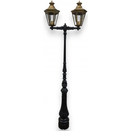  Lampadaire Vallage et bouquet Garance sur  Moinat SA  - Antiquités décoration