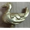Polished brass ‘Canard’ tap at  Moinat SA  - Antiques and home décor
