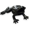  Grenouille de bassin en fonte verte sur  Moinat SA  - Antiquités décoration