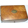 Music box playing 4 tunes by B.A. BRÉMOND, manufactured by Moinat SA – Antiques and home décor