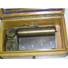 Music box playing 4 tunes by B.A. BRÉMOND, manufactured by Moinat SA – Antiques and home décor