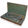 Pair of flintlock pistols with accessories at  Moinat SA  - Antiques and home décor