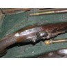Pair of flintlock pistols with accessories at  Moinat SA  - Antiques and home décor